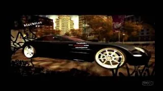 Need For Speed: Most Wanted - [All] BlackList Movies