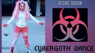 🇲🇽700 subs./industrial dance/electro dark/GOD DESTRUCTION (Ratzinger)/cybergoth.