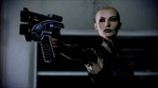 Noomi Rapace For Jack In Mass Effect 2