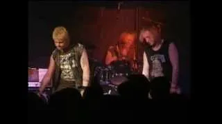 Extreme Noise Terror - Deceived - (Live at Fulham Greyhound, London, UK, 1989)