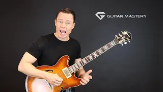 No Such Thing As Economy Picking - Guitar Mastery lesson