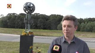 Oekraïners herdenken slachtoffers MH17 ramp
