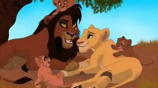 Lion King - Destiny