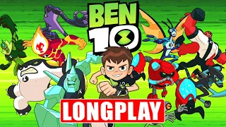 Ben 10 - FULL GAME Walkthrough Longplay Playthrough Xbox One, Ps4