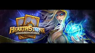 30 легендарок Колода мага (часть 3) Против Рено Маг Hearthstone