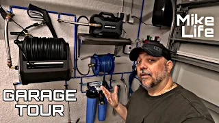 Florida Garage Tour Update Video