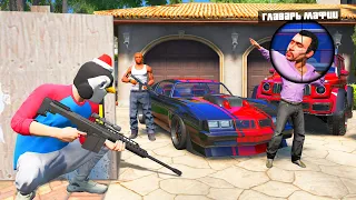 УГНАЛ ГОНОЧНУЮ ТАЧКУ В ГТА 5 ОНЛАЙН ! - РЕАЛЬНАЯ ЖИЗНЬ В GTA 5 ONLINE