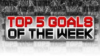 FIFA 12 | Top 5 Goals of the Week #21