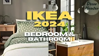 IKEA 2024 Latest Finds IKEA 2024 Bedroom & Bathroom Essentials #ikea