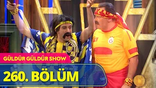 Güldür Güldür Show - 260.Bölüm