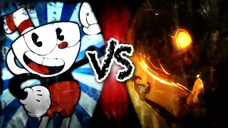 Death Battle Fan Made Trailer | Cuphead vs Bendy