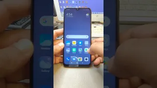 Without PC!!! Xiaomi Redmi 9 MIUI 12.5.3 (M2004J19G), Remove Google Account, Bypass FRP.