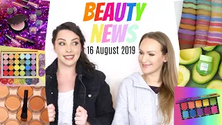 BEAUTY NEWS - 16 August | The Necessary Makeup & Foundation Jesus