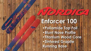 2018 Nordica Enforcer 100