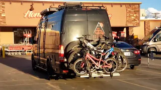 Outrageous Ultimate Adventure  Sprinter Camper Van