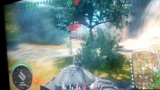 World of tank xbox 360