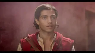 NEW footage from Aladdin(2019) Live Action Reboot - Magic Carpet Scene