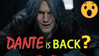 Devil May Cry 5- DANTE's Evolution (2001-2019)