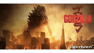 Godzilla Strike Zone Game Trailler [HD]