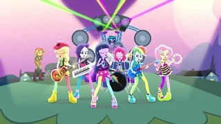 My Little Pony: Equestria Girls – Rainbow Rocks - oficjalny zwiastun DVD (polski dubbing)