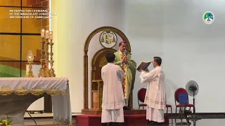 LIVE: Sunday Mass in today’s Fifth Sunday in Ordinary Time