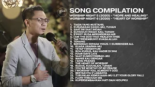 SONG COMPILATION - WORSHIP NIGHT 5 & 6 (2020) - GMS JABODETABEK