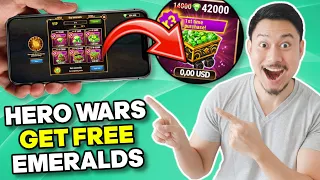 Hero Wars Glitch - Get Unlimited Emeralds FAST in Hero Wars