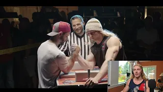 CODY WOOD RECAPS |154 lb ROUND ROBIN INVITATIONAL  | BIG ORANGE BASH | Dragons den armwrestling