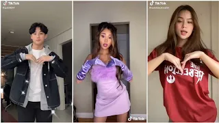 Can you stay up all night:new dance challenge tik tok compilation