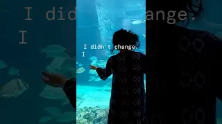 I Didn't Change, I Just See Things Differently Now #quotes #changeyourlife #bahamas #atlantis