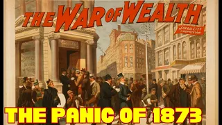 An Economist Plays Victoria 3... The Panic of 1873 and The Long Depression 1873-1896