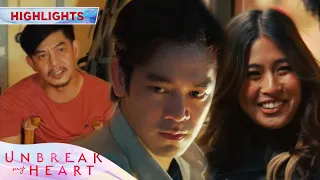 Mario confronts Renz about his plan with Alex | Unbreak My Heart Episode 29 Highlight