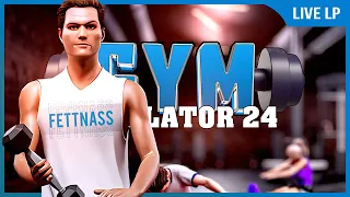 🏋️‍♂️ Gym Simulator 24 #01