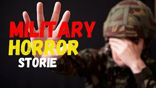 3 Very Disturbing TRUE Military Horror  Story | Short Horror Scary Stories | Horror Story