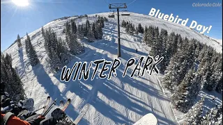 All Mountain Shred: Unforgettable Day on the Slopes at Winter Park