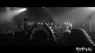 Midnight - Penetratal Ecstasy (The Dome, London, 12th of April of 2019)