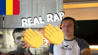 Italian Reaction To Romanian Rap Ft. Vescan - Tic-Tac (feat. Mahia Beldo) Xsession Version / 🔥🔥🔥