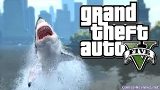 КАК НАЙТИ АКУЛУ В GTA 5 / GTA 5 /SHARK ATTACK/ grand theft auto v/ Прохождение GTA V