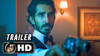 MONKEY MAN Official Trailer (2024) Jordan Peele, Dev Patel