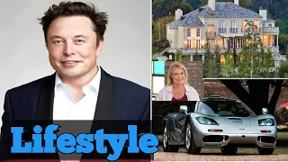 Elon Musk Lifestyle// Elon Musk Biography// Income, Net Worth, Family, Wife, Jet, Car UnkoLIfestyle