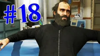 Grand Theft Auto V | Ep.18 | Воссоединение Друзей