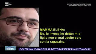 Delitto di Sarah Scazzi: l'intercettazione tra Ivano e la mamma -  La vita in diretta 25/05/2018