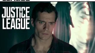 JUSTICE LEAGUE Superman Black Suit - Deleted Scene [HD] Henry Cavill Zack Snyder Superhero Movie