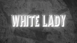 Crudo Means Raw - White Lady - Lyric Video