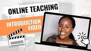 Teaching English Online Introduction Video 2023