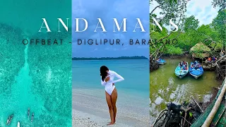 North Andamans - The Side Never Seen Before - Baratang, Diglipur & Mayabunder | Talkin Travel