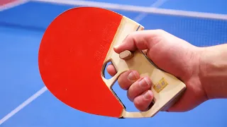 Weirdest Ping Pong Items