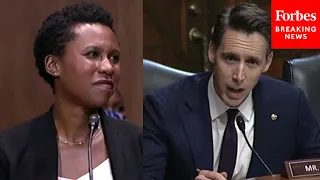 'Do You Stand By Your Comments?' Hawley Press Nominee On Previous Briefs She Filed As A Lawyer