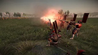 A Guide to Matchlock Infantry in Shogun 2 (2021)