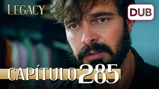 Legacy Capítulo 285 | Doblado al Español (Temporada 2)